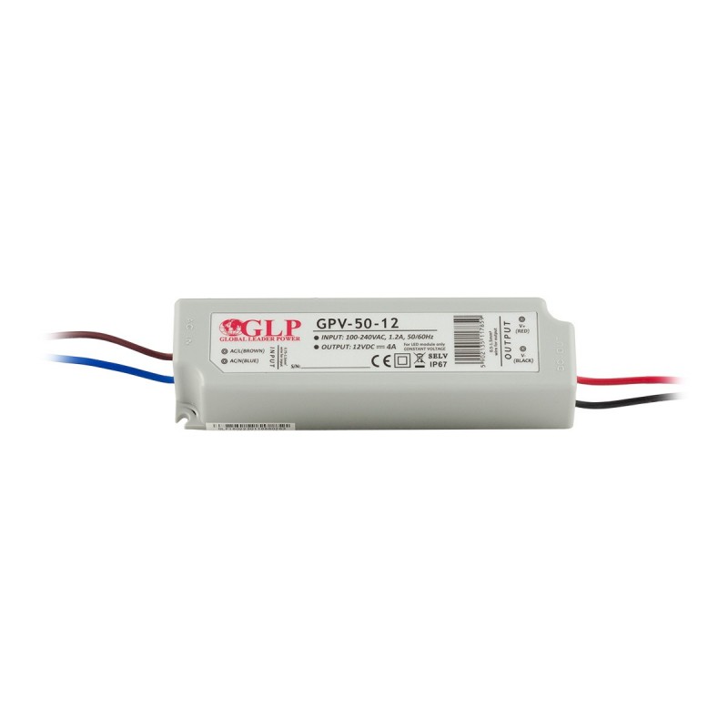 Sznur 120 LED zimna biel 12m
