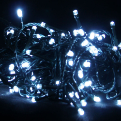Rozszerzenie kurtyna 100 LED zb 2,85m